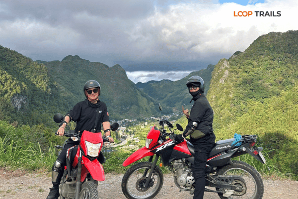 ha giang loop self-drive with your crew