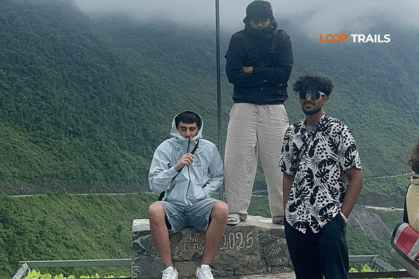 ha giang loop with looptrails in can ty pass