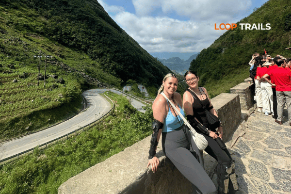 ha giang loop with looptrails in ha giang in tham ma pass