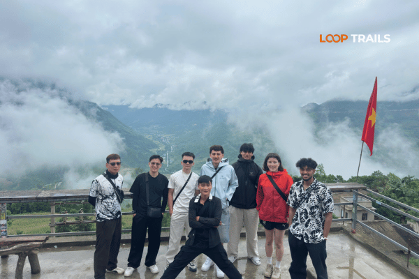 ha giang loop with looptrails in ma pi leng pass