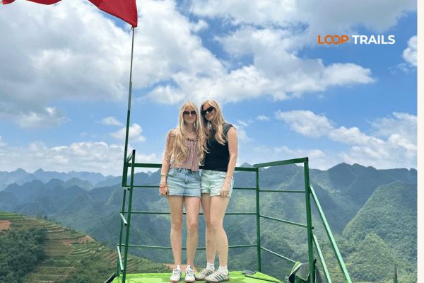 ha giang loop with looptrails in nang coffee