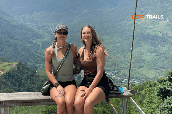ha giang loop with looptrails in quan ba
