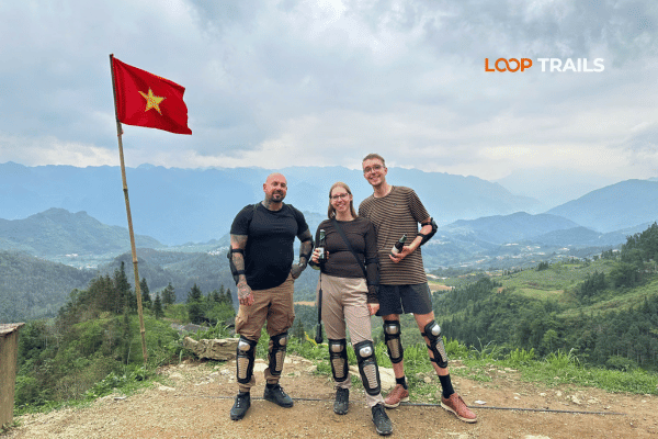 ha giang loop with looptrails in quan ba ha giang loop side trips