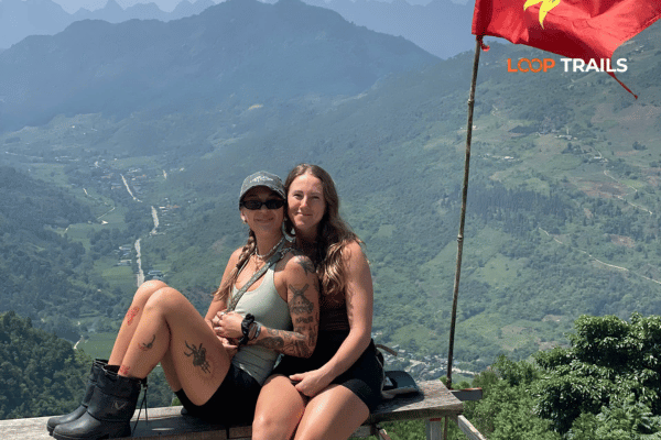 ha giang loop with looptrails in quan ba ha giang loop top 10 viewpoints