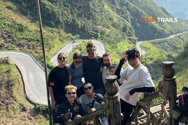 ha giang loop with looptrails in tham ma pass 3 days vs 4 days