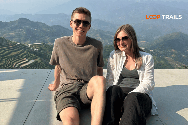 ha giang terraces field viewpoint