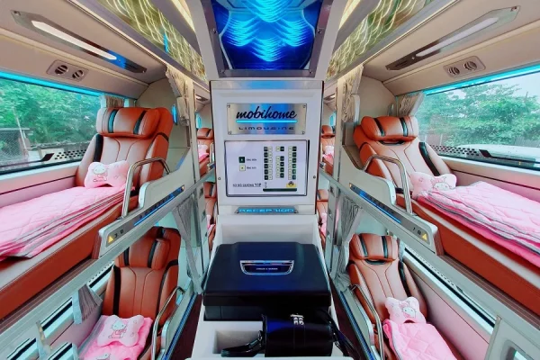 hanoi sleeper bus to ha giang