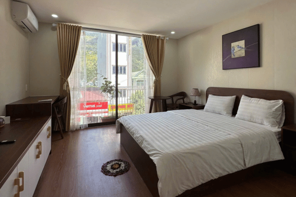 Best hostel in Ha Giang City