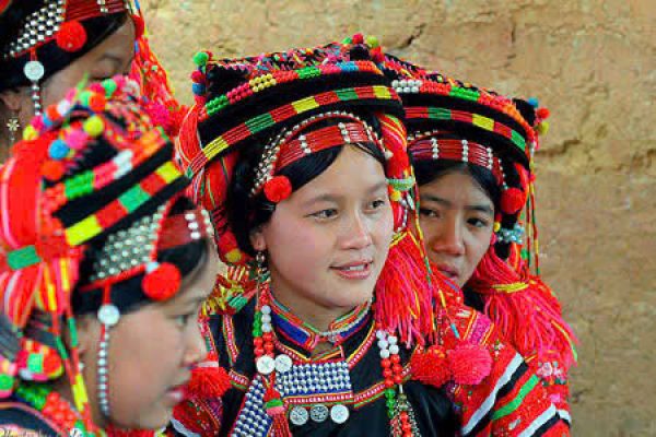 giáy ethnic minorities in ha giang