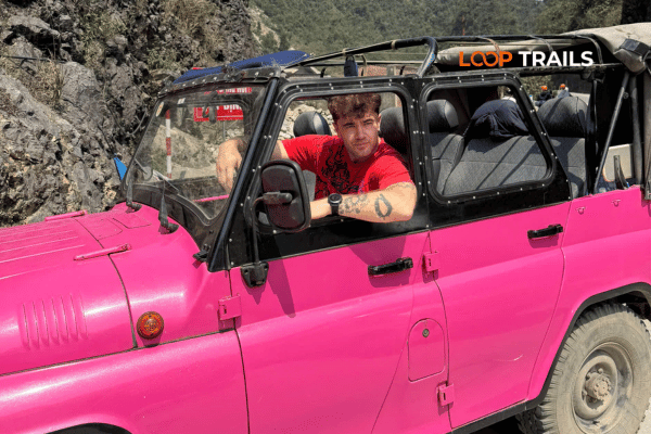 ha giang loop jeep tour