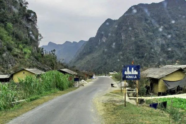 sung la valley ha giang