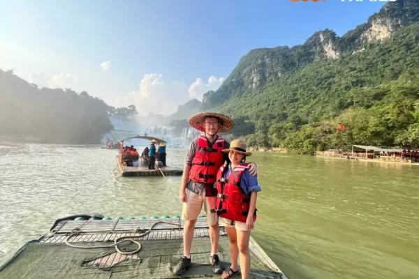 police stops in ha giang