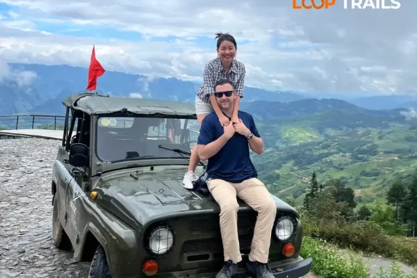 Ha Giang Jeep Tour