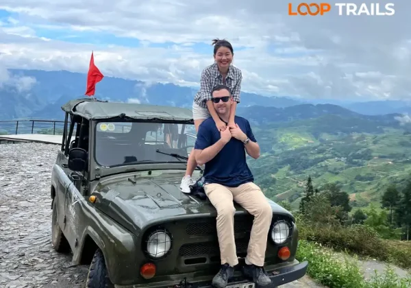 Ha Giang Jeep Tour