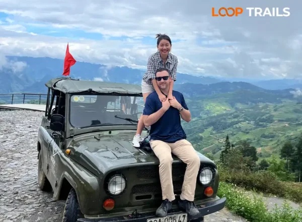 Ha Giang Jeep Tour