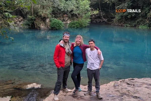 lenin stream in cao bang