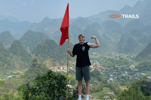lung ho viewpoint with looptrails