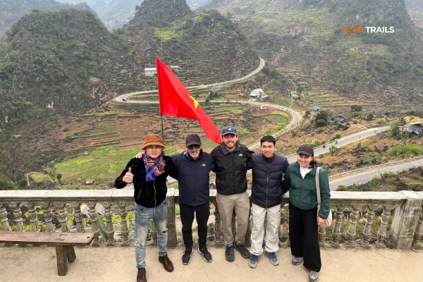 m pass on ha giang loop ha giang at christmas and new year