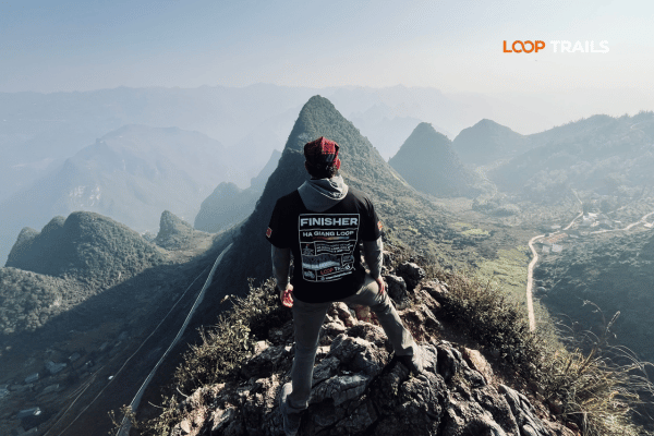 solo travel with ha giang loop trails