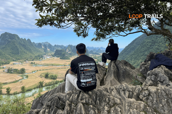 ngoc con cao bang with loop trails