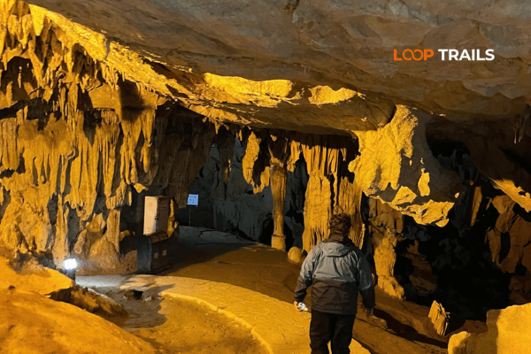 nguom ngao cave in cao bang