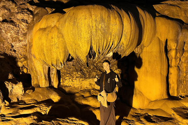 nguom ngao cave in cao bang with looptrails (4)