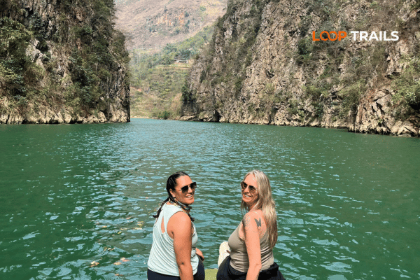 nho que river and tu san canyon