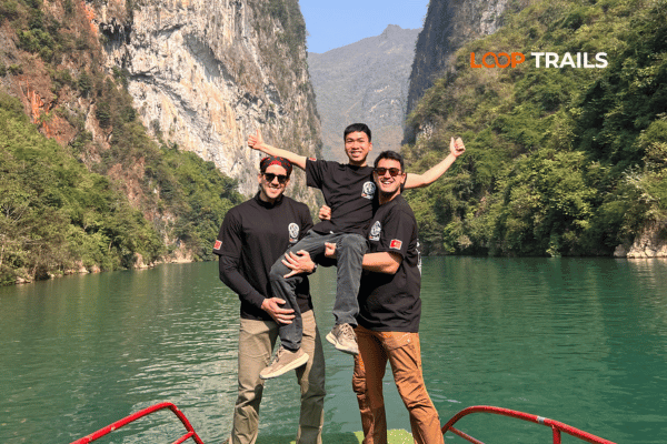 nho que river and tu san canyon