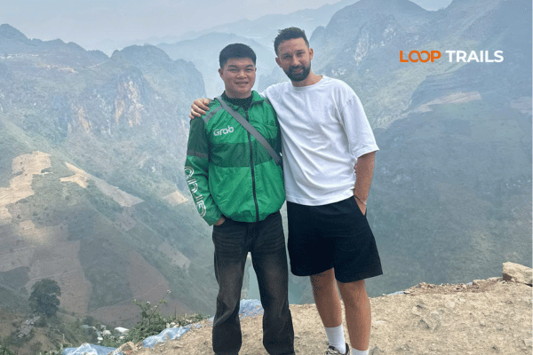 nho que river viewpoint in ma pi leng pass