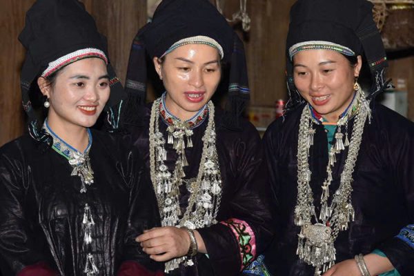 nung ethic minorities in ha giang