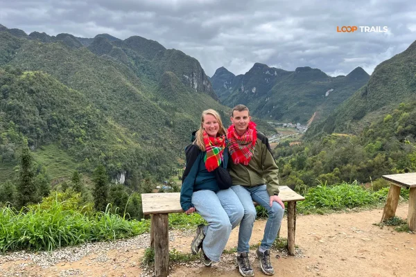 pho cao on ha giang loop