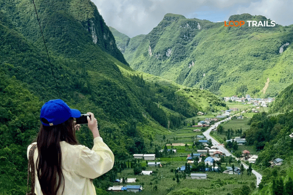 pho cao viewpoint in dong van
