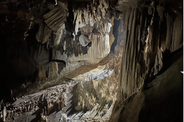 phong nha cave in quang tri