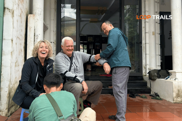 preparing for the trip 3 days 2 nights