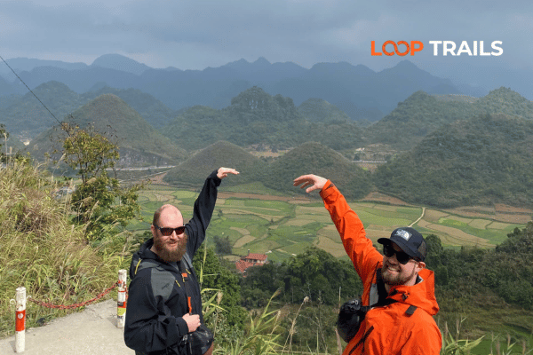 quan ba twins mountain