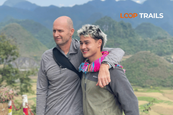 quan ba twins mountain