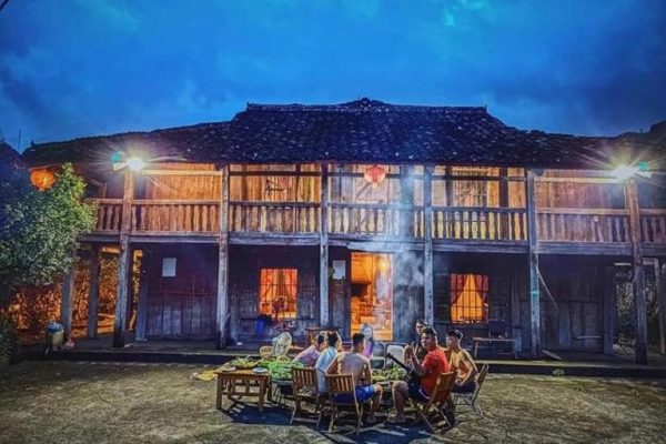 Lo Lo bronze drum traditional ceremony Ha Giang ethnic minority culture