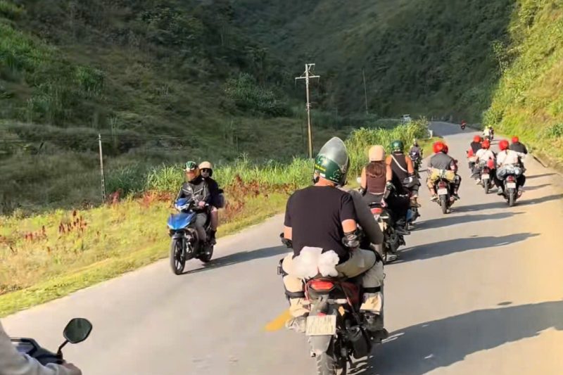 ha giang loop self-drive on ma pi leng pass, ha giang motorbike insurance