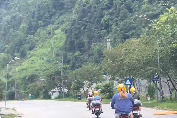 ha giang loop 3d2n by motorbike with loop trails