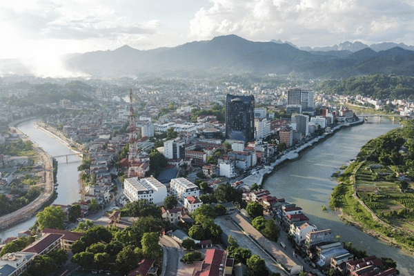cao bang city