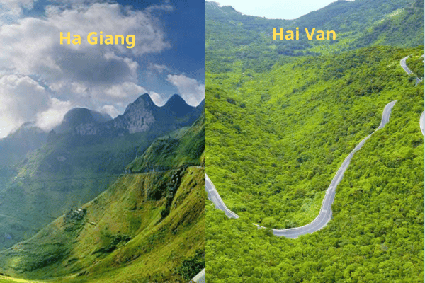 Ha Giang Loop vs Hai Van Pass — Vietnam's two best motorbike routes compared
