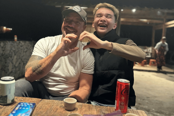 stay at a homestay on ha giang loop with looptrails