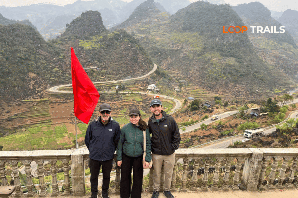 M Pass road Ha Giang off the beaten path