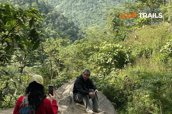 take pho to at the rock