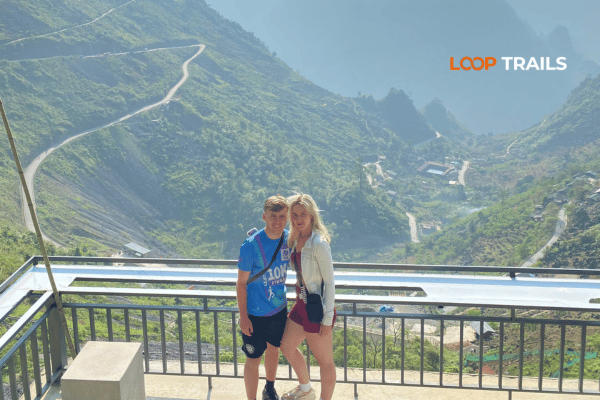 take photos in can ty pass with looptrails