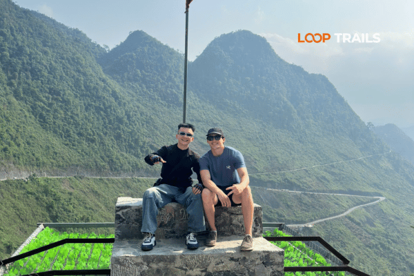 take photos in can ty pass with looptrails