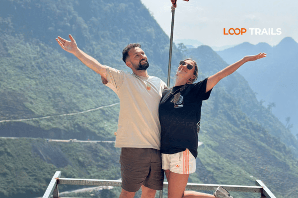 take photos in can ty pass with looptrails