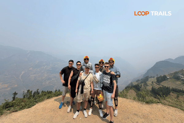 take photos in ha giang hidden gem