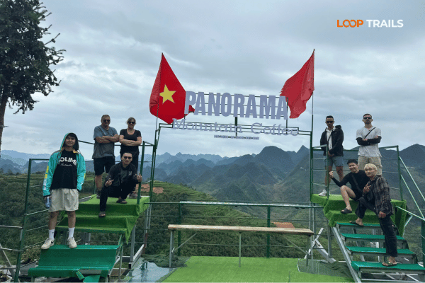 take photos in ma pi leng panorama ha giang photography