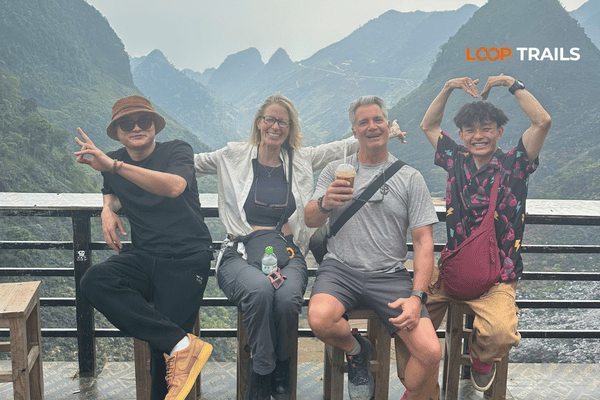 take photos in ma pi leng skywalk